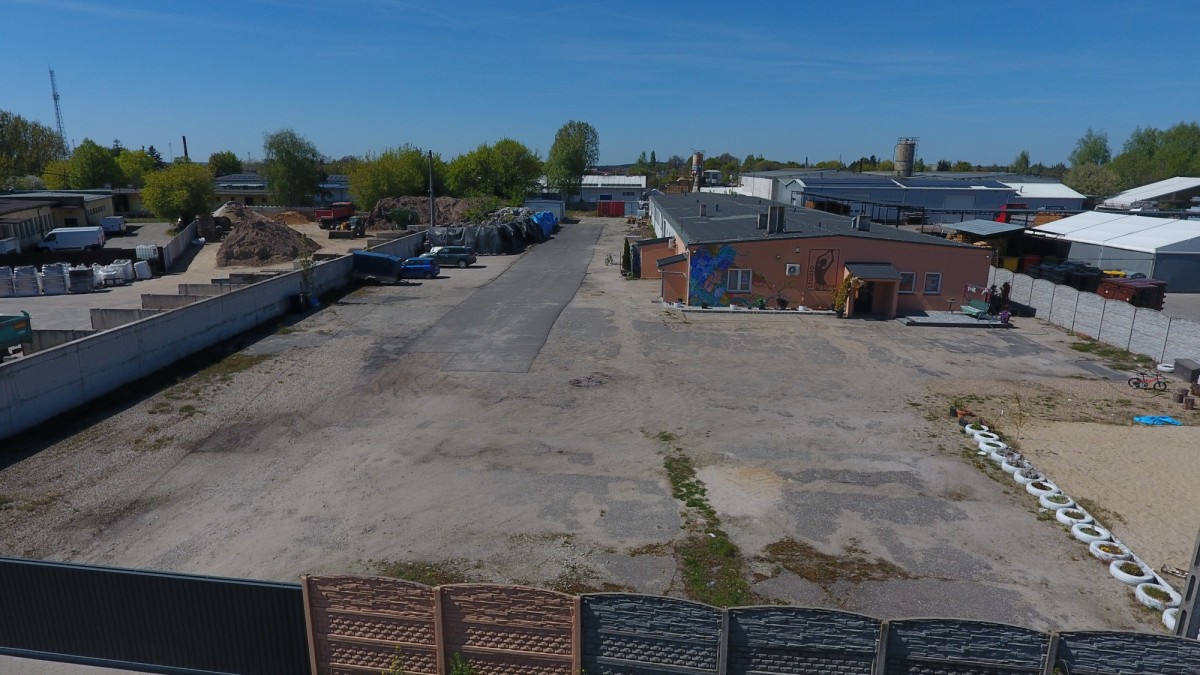 Obiekt - 1041 m² - ul. Topolowa Stęszew