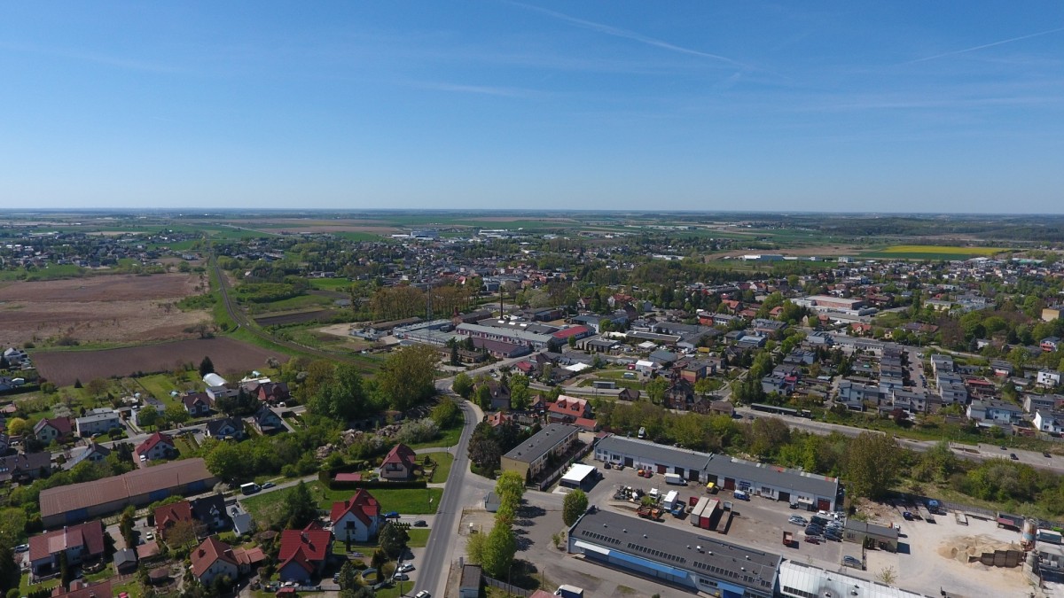 Obiekt - 1041 m² - ul. Topolowa Stęszew