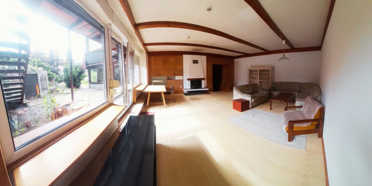 Casa in affitto Wrocław Krzyki | 188m² | 5 stanze | camino