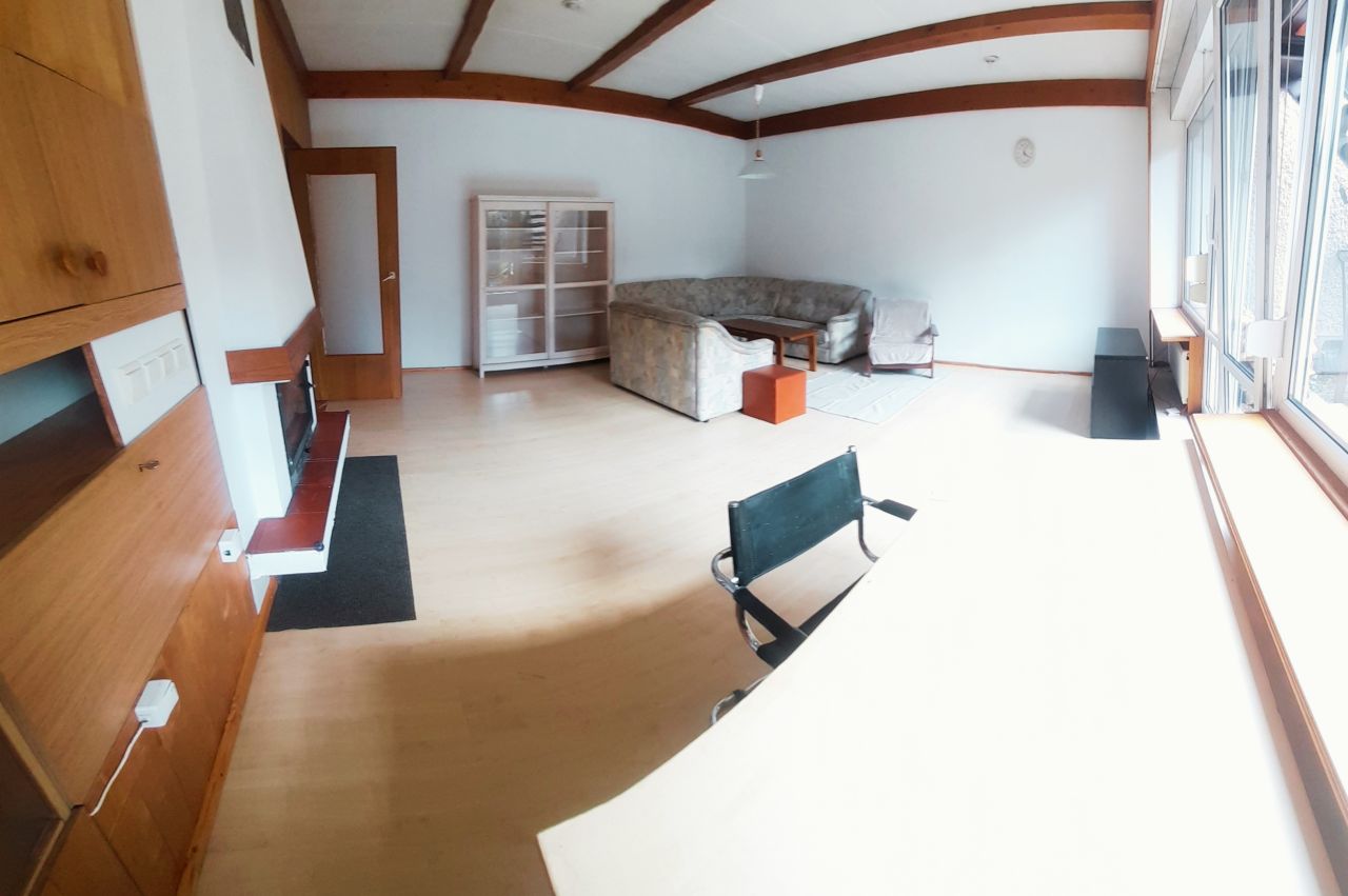 Casa in affitto Wrocław Krzyki | 188m² | 5 stanze | camino