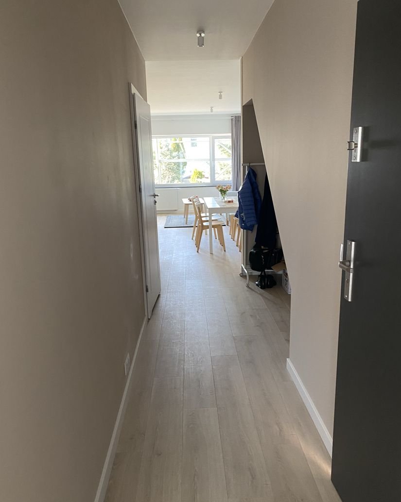 Spacious 2-Room Flat for Rent in Śródmieście, 53 m²