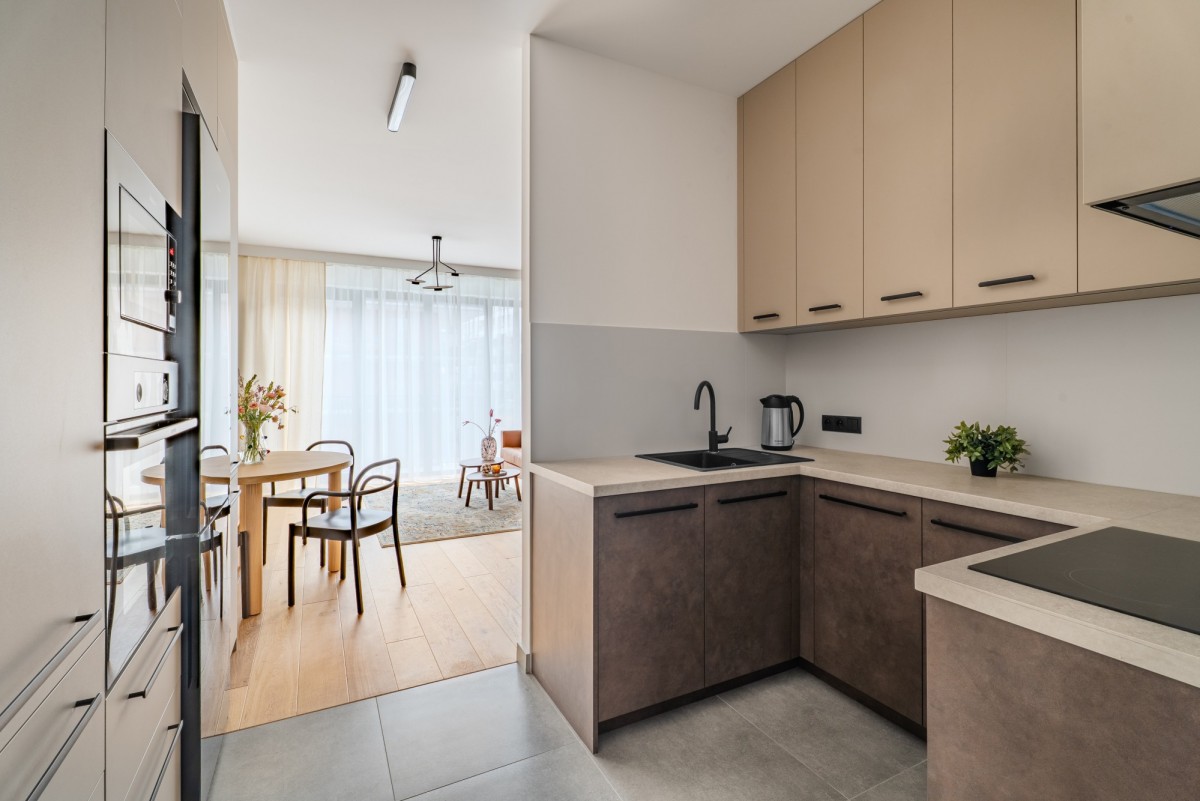 Mieszkanie - 3 pokoje - 65 m² - ul. Szwedzka Warszawa