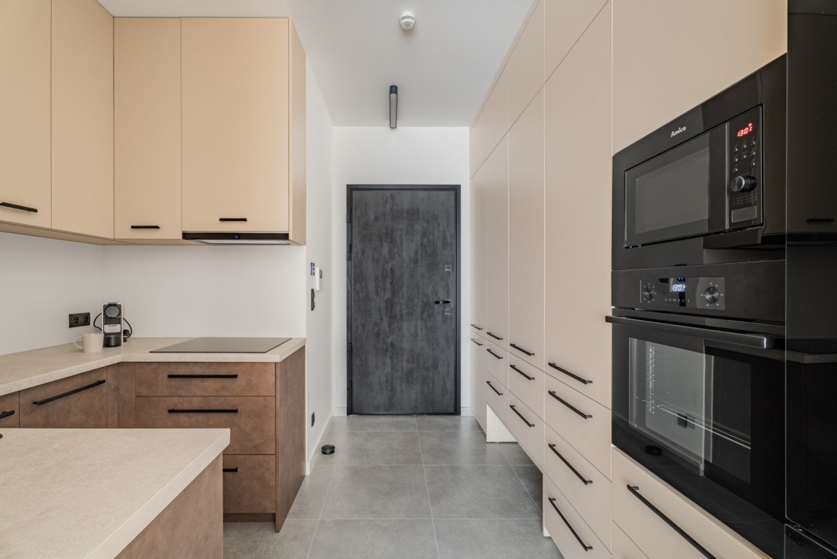 Mieszkanie - 3 pokoje - 65 m² - ul. Szwedzka Warszawa