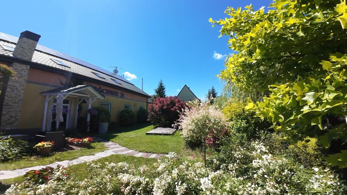 Oggetto - 23 camere - 600 m² - Kłos
