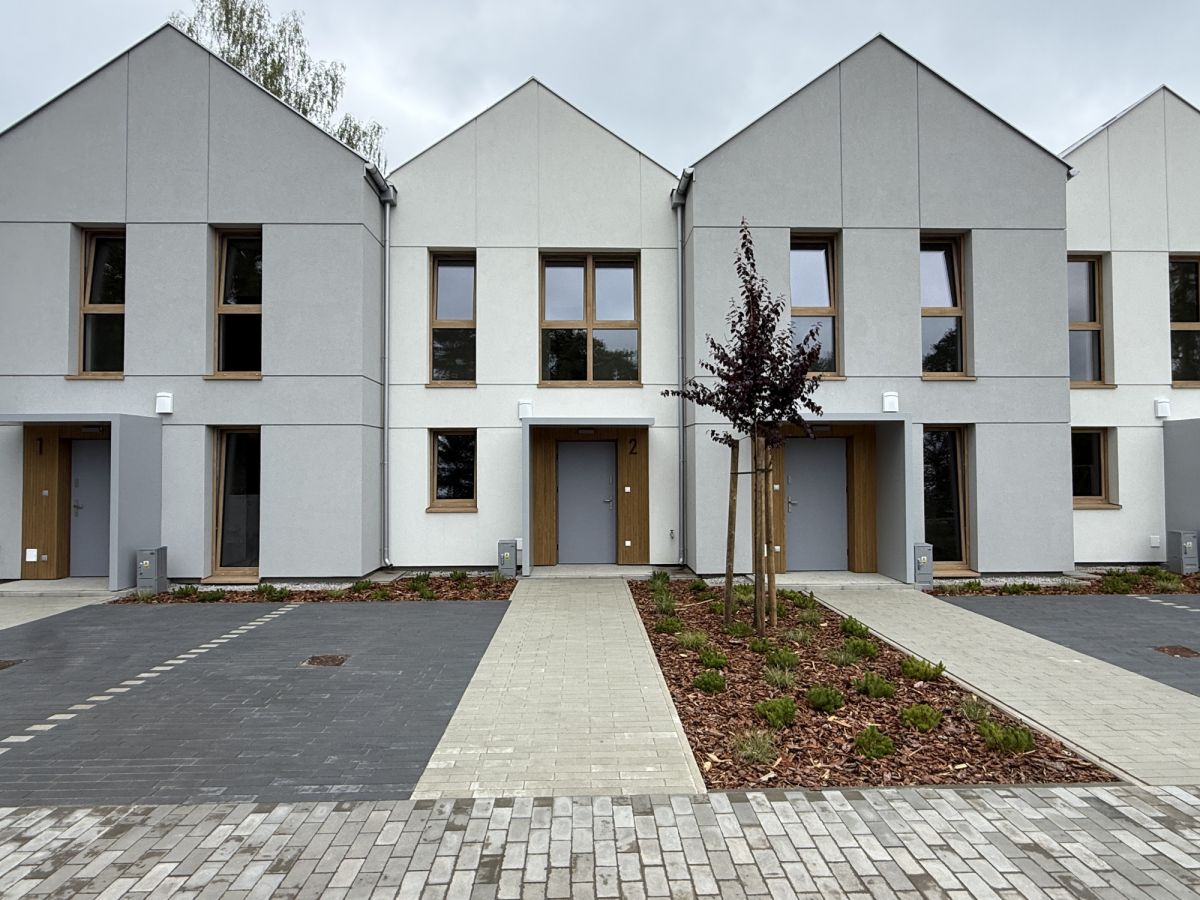 집 - 4개 방 - 85 m² - ul. Ziołowa Żyrardów