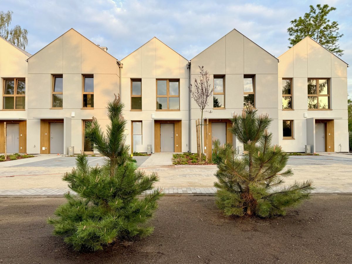 집 - 4개 방 - 85 m² - ul. Ziołowa Żyrardów