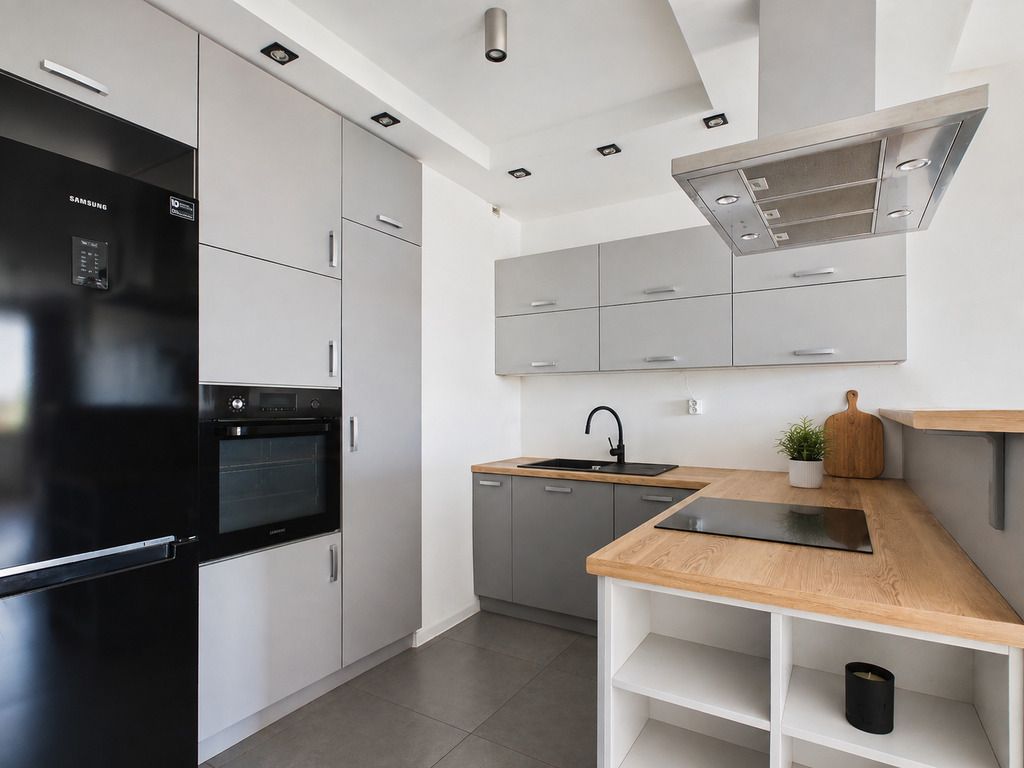 Apartment - 2 rooms - 56 m² - elevator - ul. ks. Józefa Meiera Kraków Górka Narodowa