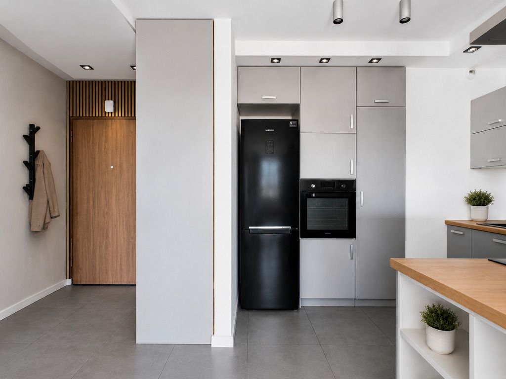 Apartment - 2 rooms - 56 m² - elevator - ul. ks. Józefa Meiera Kraków Górka Narodowa