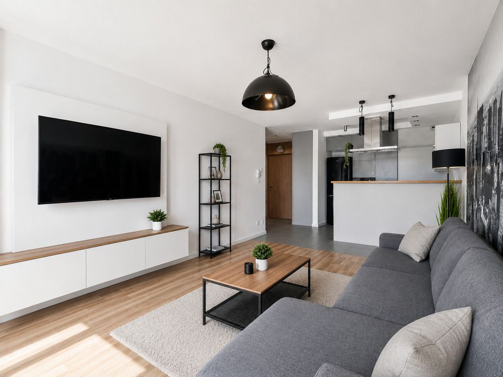 Apartment - 2 rooms - 56 m² - elevator - ul. ks. Józefa Meiera Kraków Górka Narodowa