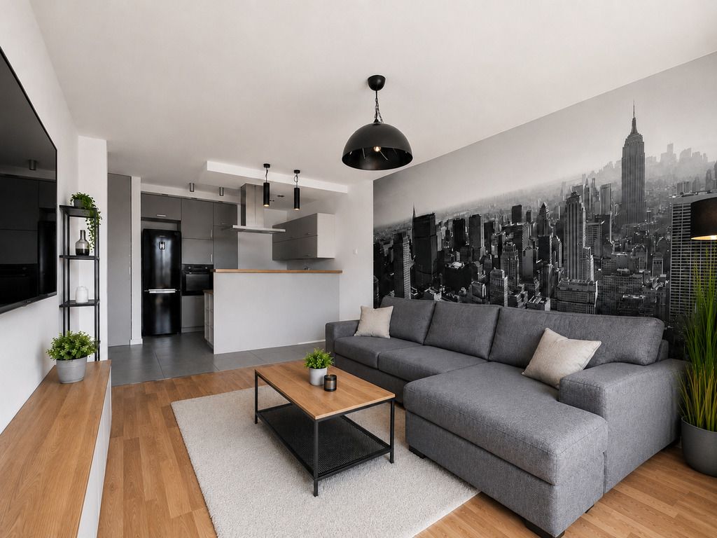 Apartment - 2 rooms - 56 m² - elevator - ul. ks. Józefa Meiera Kraków Górka Narodowa