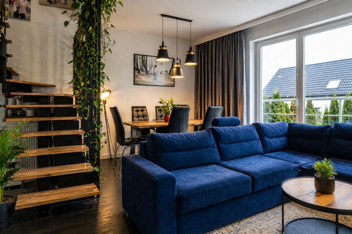 아파트 - 4개 방 - 104 m² - ul. Jodłowa Psarskie