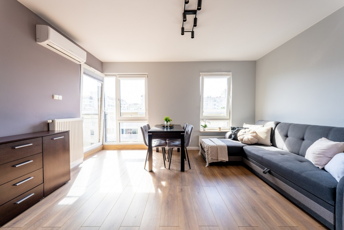 Wohnung - 2 Zimmer - 42 m² - Odkryta Straße Warschau Białołęka