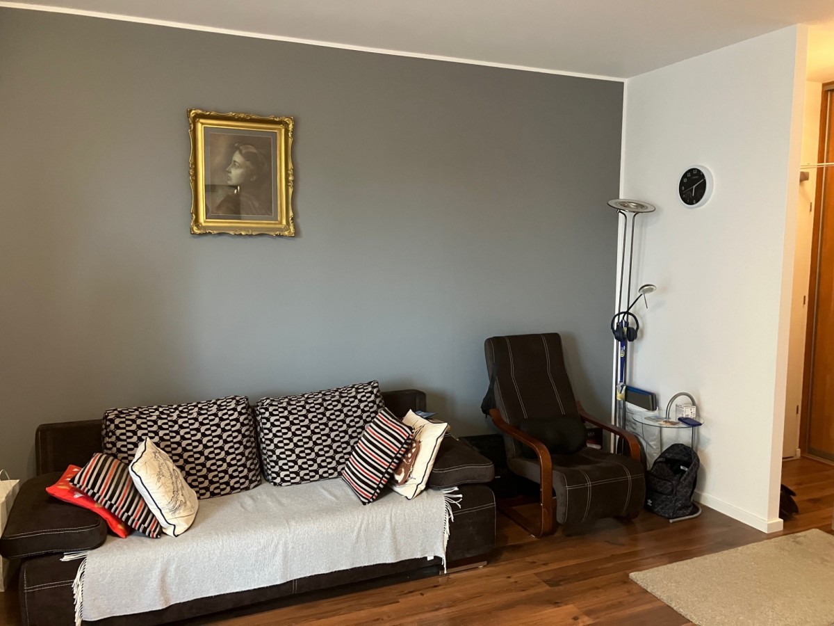 Piso en venta, 1 habitación — Aleja Wyścigowa, Warszawa