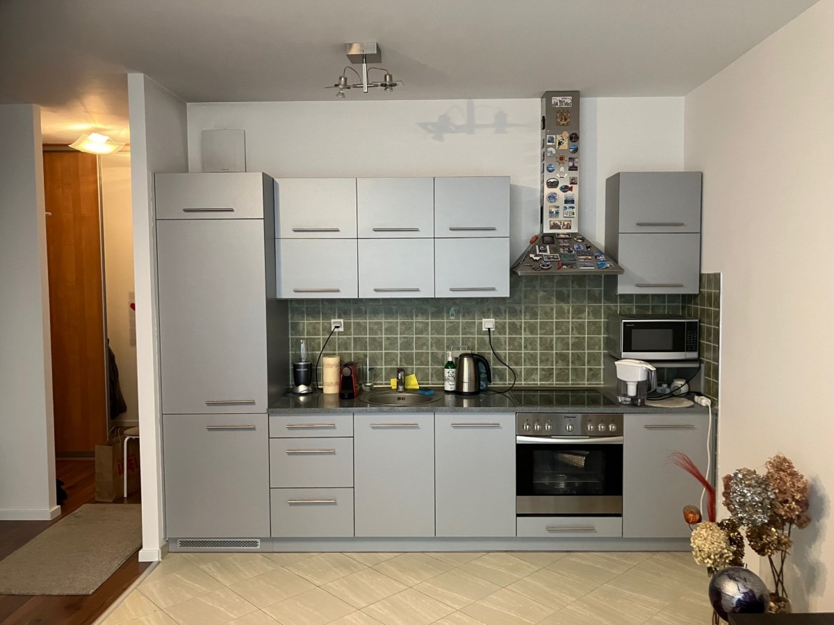 Piso en venta, 1 habitación — Aleja Wyścigowa, Warszawa