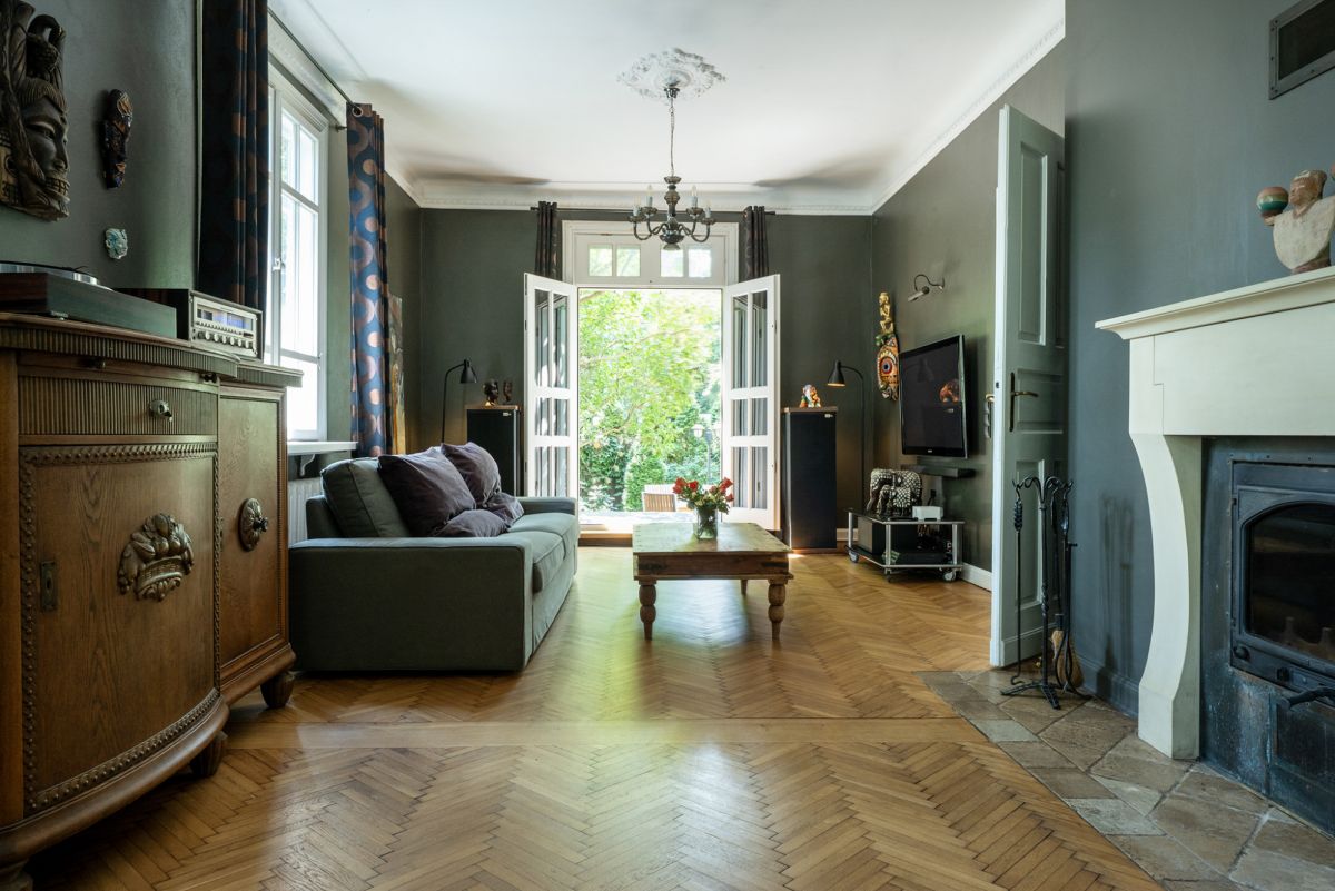 House for sale, 4 rooms, 205 m² — Bankowa, Komorów