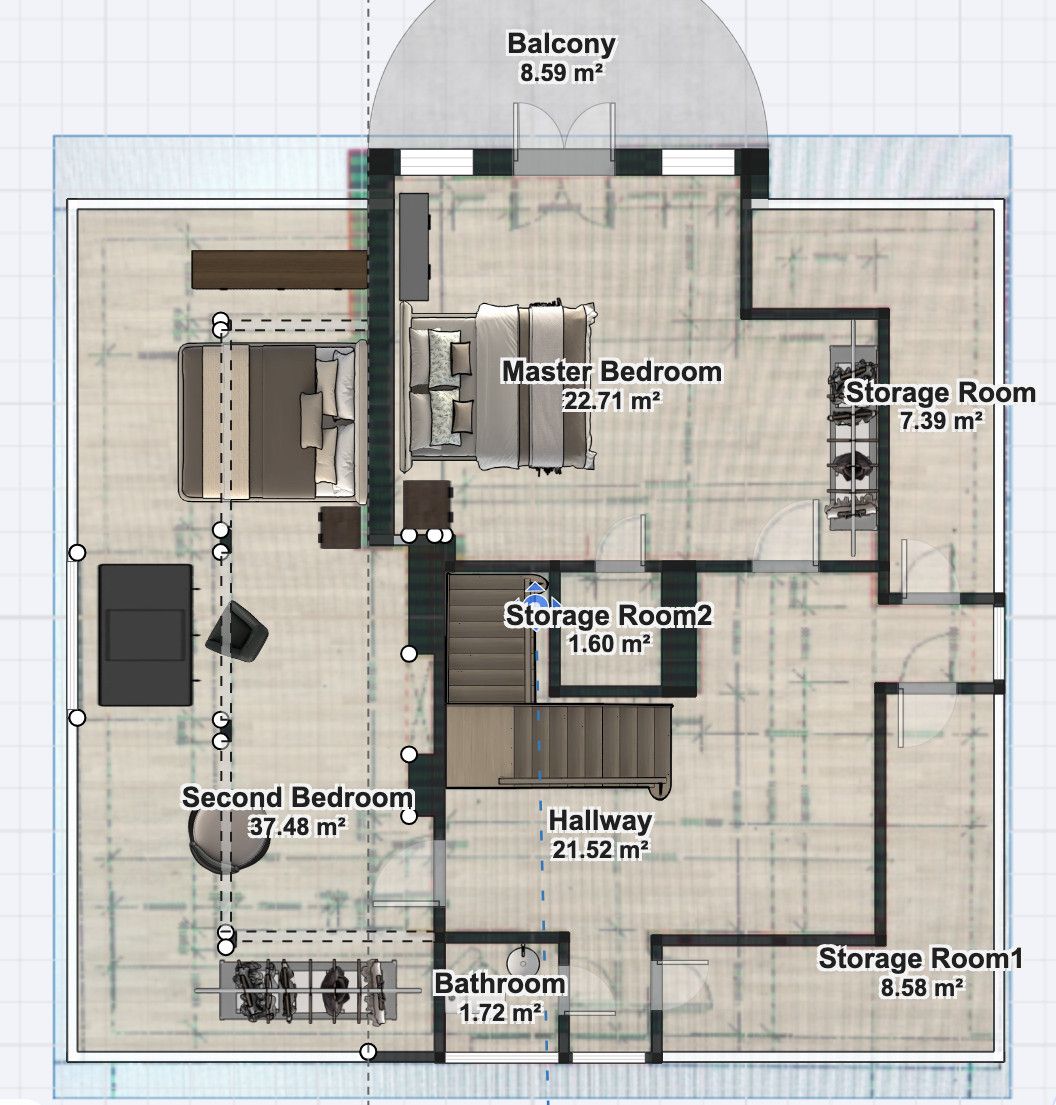 House for sale, 4 rooms, 205 m² — Bankowa, Komorów