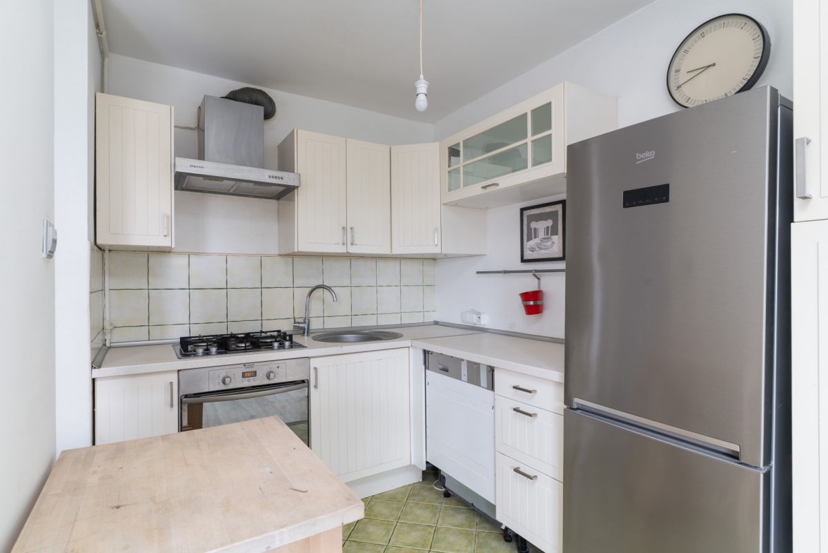 Квартира - 3 кімнати - 47 м² - вул. Ельблонська Варшава Жолібіж