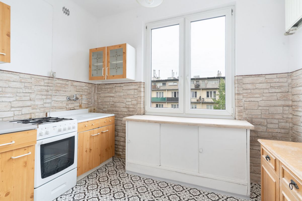 Mieszkanie na sprzedaż, 2 pokoje, 49 m² — Wola, Warszawa
