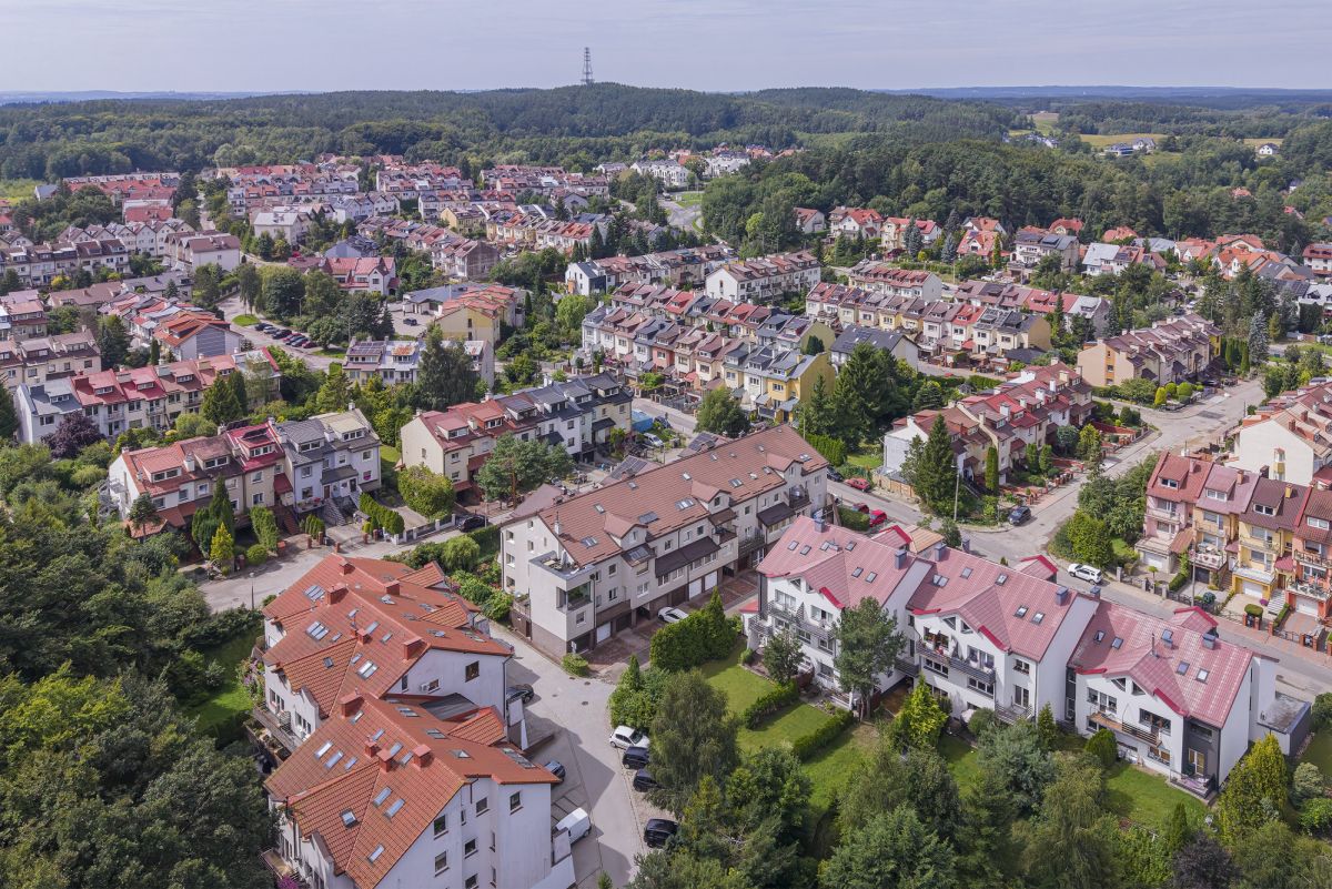 Mieszkanie na sprzedaż, 4 pokoje, 96 m² — Dąbrowa, Gdynia