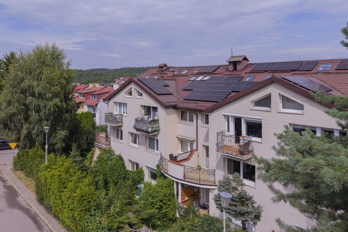 Mieszkanie na sprzedaż, 4 pokoje, 96 m² — Dąbrowa, Gdynia