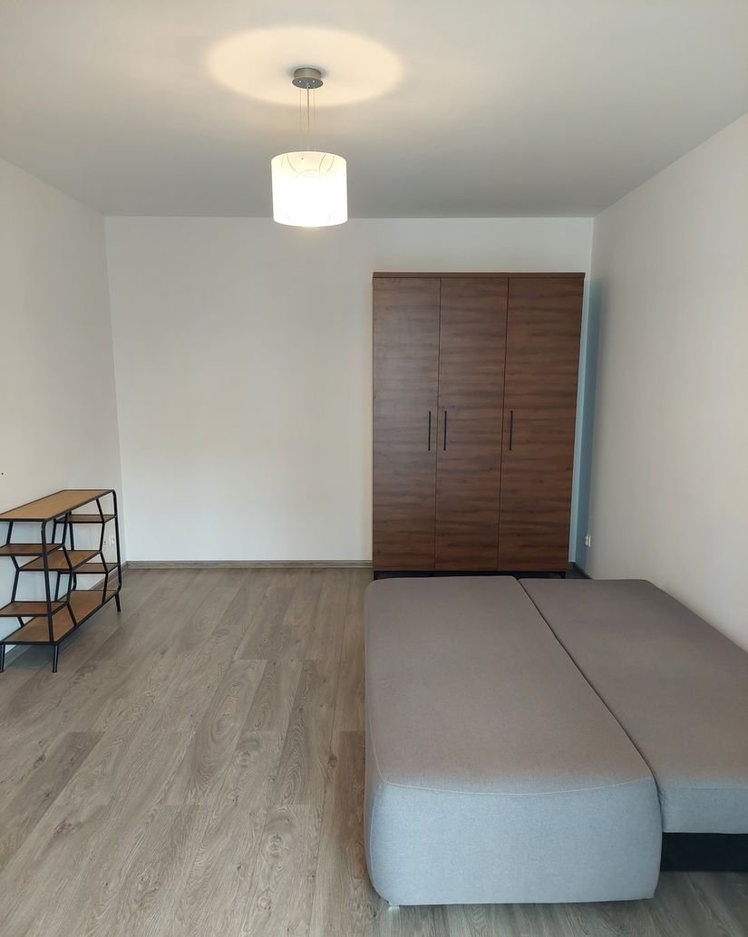 Квартира 32м², отдельная кухня, балкон, Кжики
