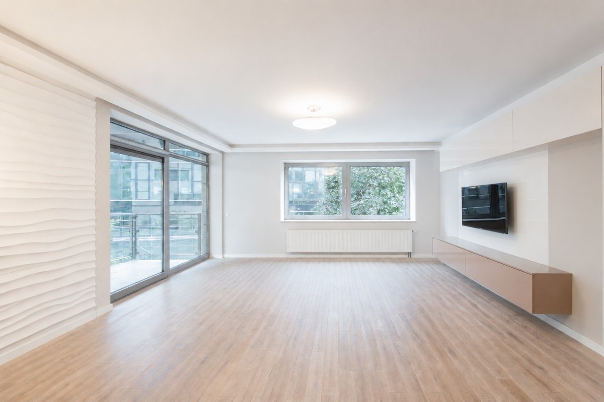 Appartamento in affitto, 3 stanze — Książęca, Warszawa