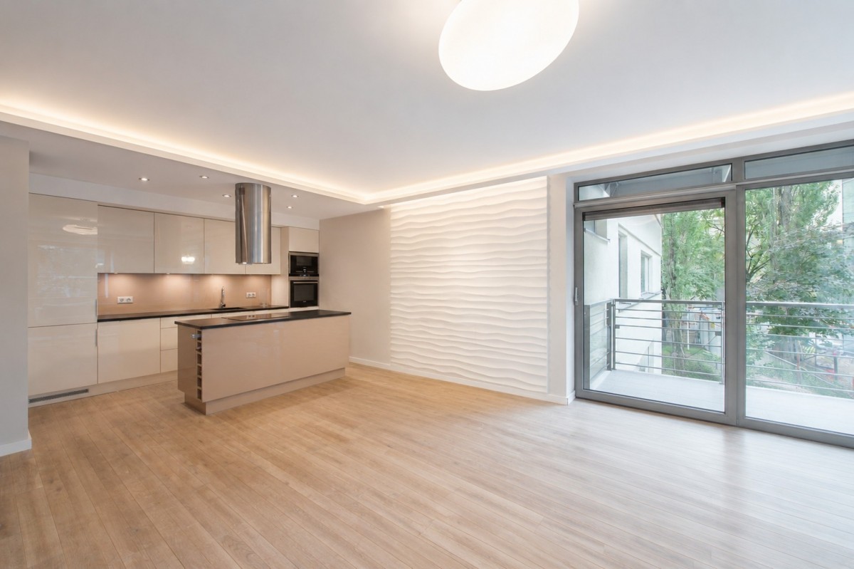 Appartamento in affitto, 3 stanze — Książęca, Warszawa