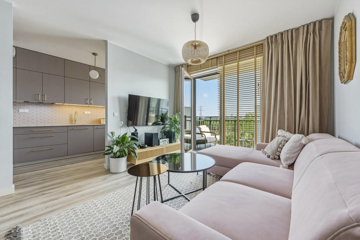아파트 매매, 방 2개, 53 m² — Praga-Południe, Warszawa