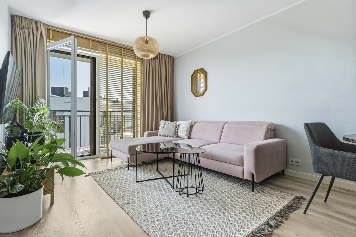 아파트 매매, 방 2개, 53 m² — Praga-Południe, Warszawa