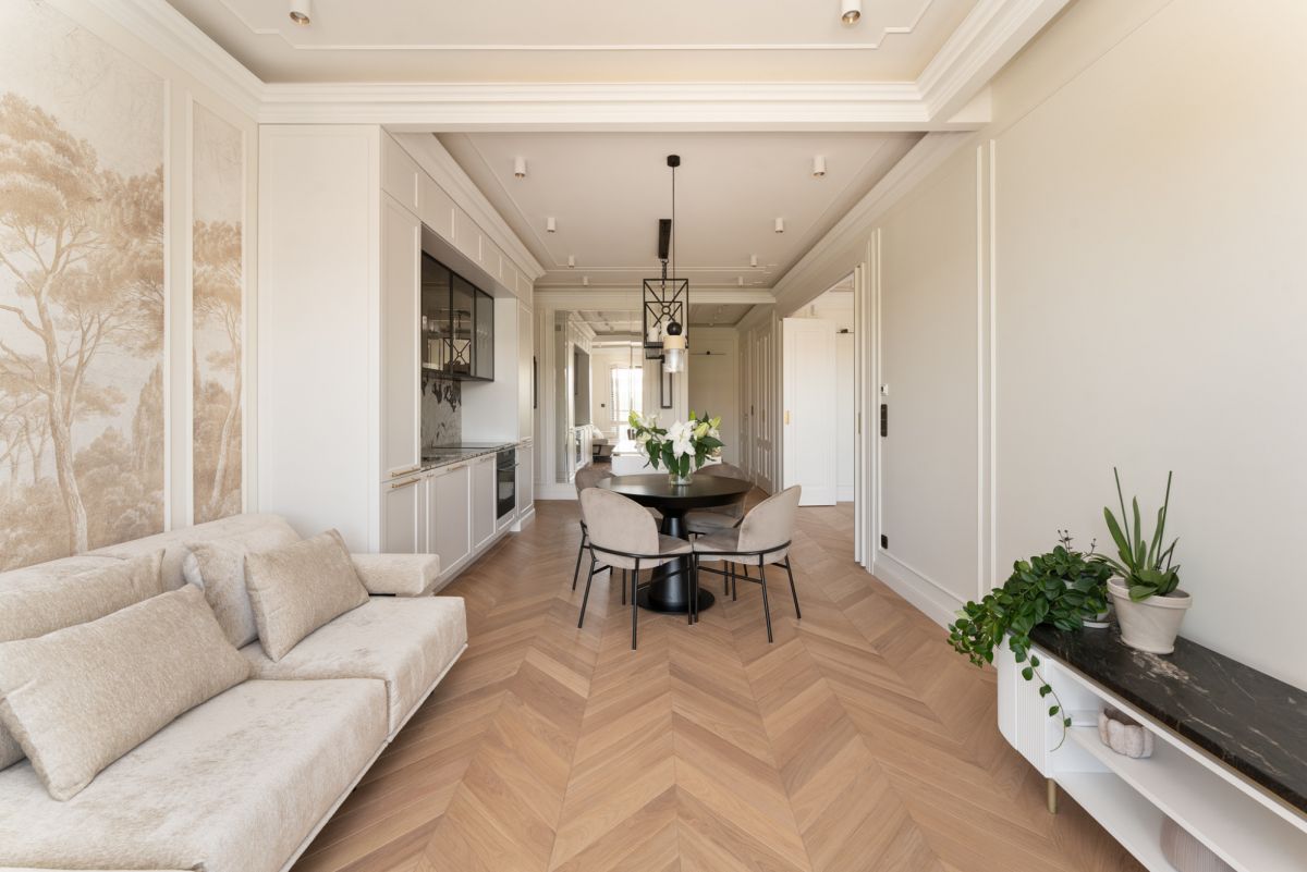 Mieszkanie na sprzedaż, 3 pokoje, 69 m² — Warszawa