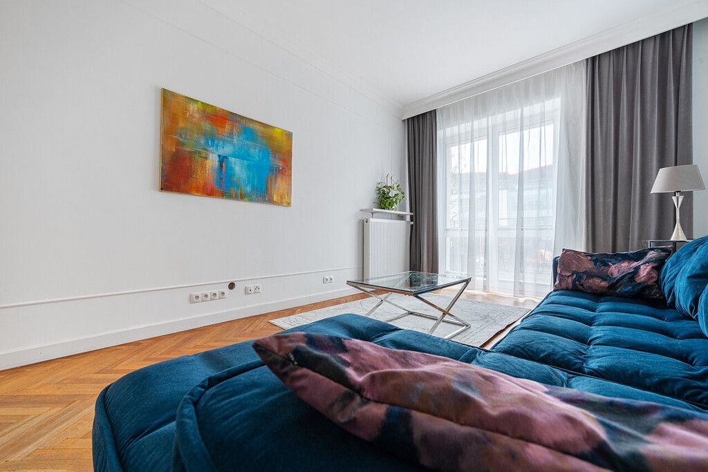 Mieszkanie na wynajem, 3 pokoje — Praga-Południe, Warszawa