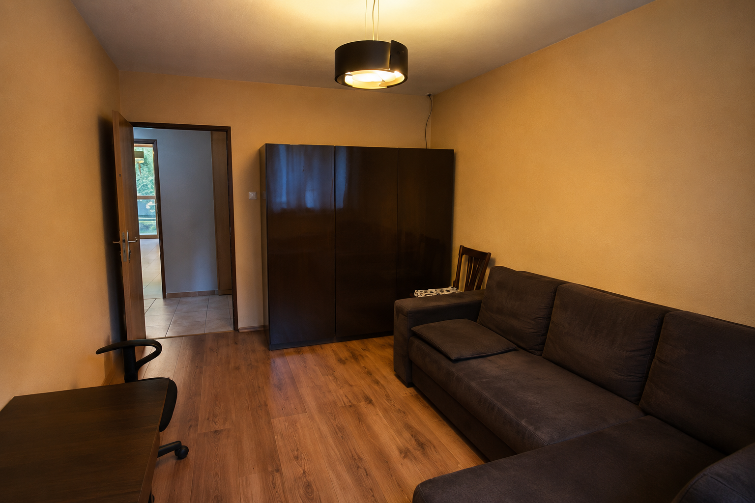 Mieszkanie 3-pokoje, 54m² Popowice