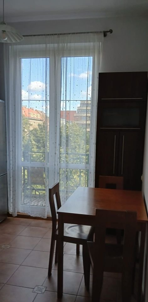 2-кімнатна квартира в центрі Вроцлава