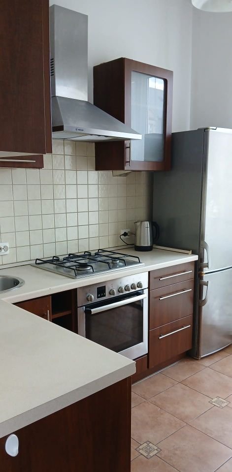 2-кімнатна квартира в центрі Вроцлава
