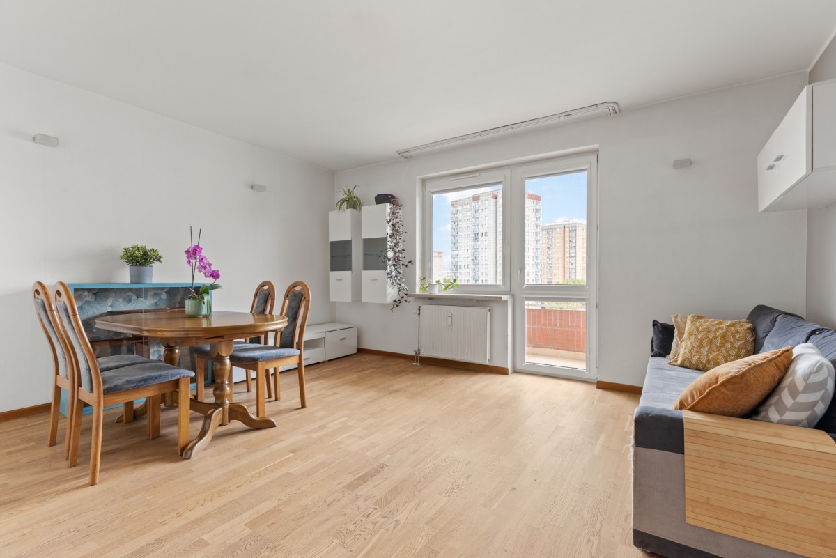 Apartment for sale, 4 rooms — Praga-Południe, Warszawa