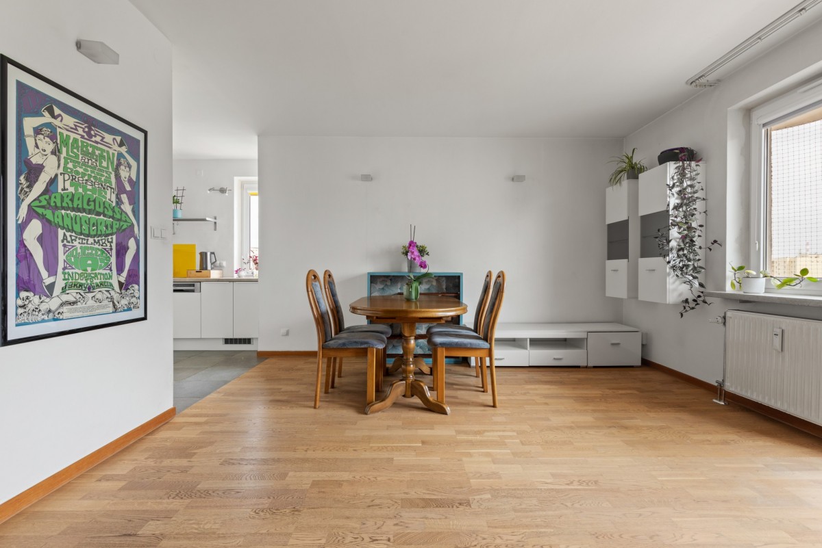 Apartment for sale, 4 rooms — Praga-Południe, Warszawa