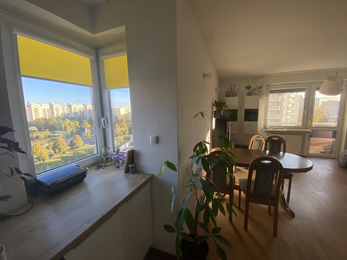 Apartment for sale, 4 rooms — Praga-Południe, Warszawa