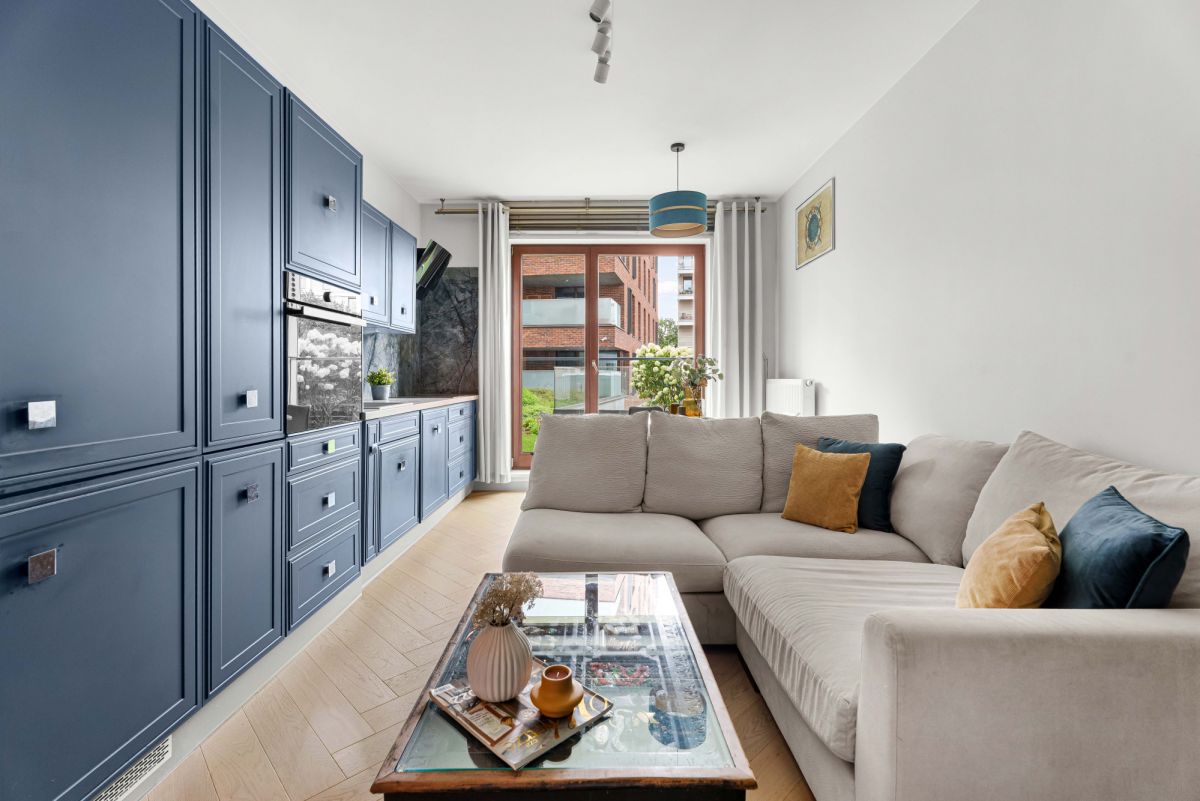 Wohnung zu verkaufen, 3 Zimmer — Praga-Północ, Warszawa