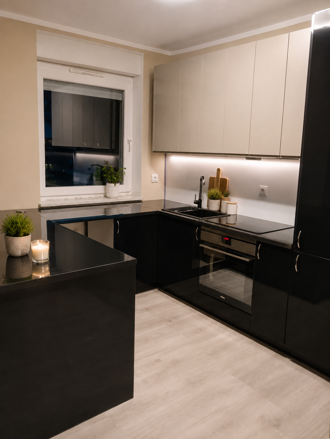 Оренда 5-кімнатної квартири 80 м² у Кжиках