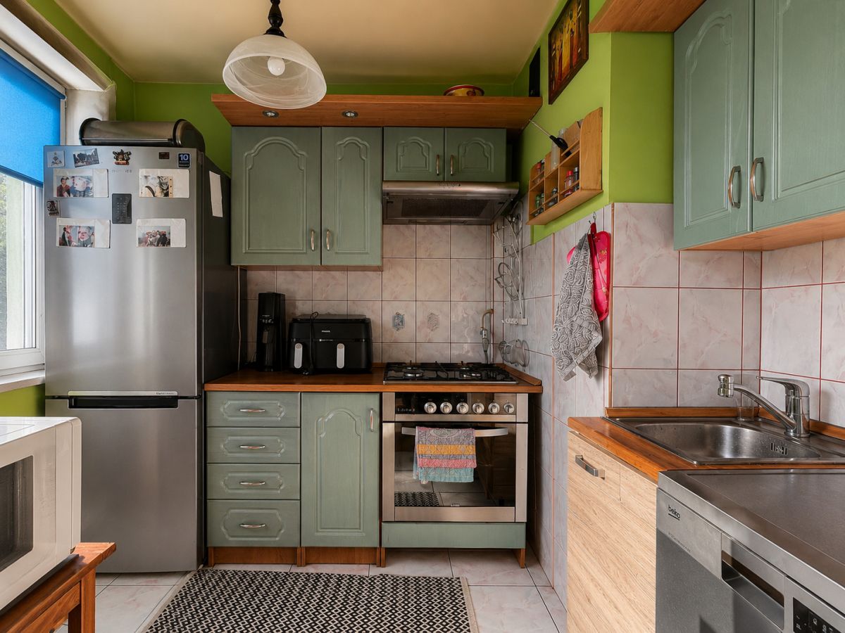 Apartment for sale, 2 rooms, 37 m² — Kozanów, Wrocław