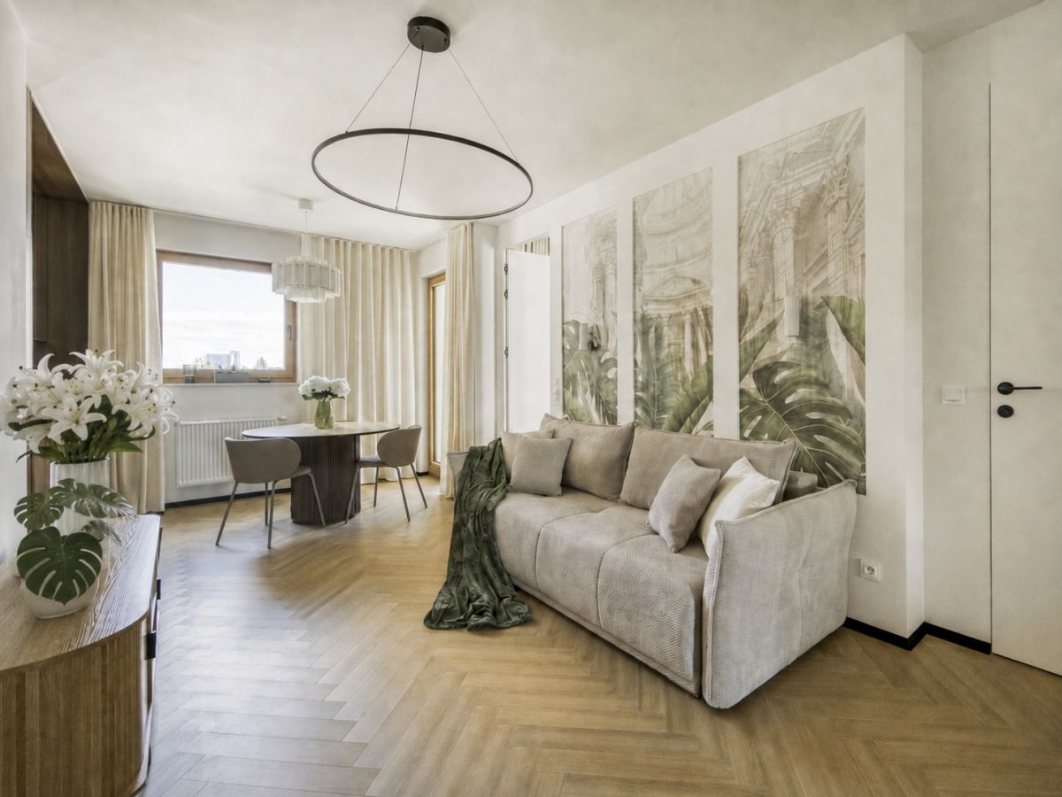 Appartamento in affitto, 2 stanze, 38 m² — Wola, Warszawa