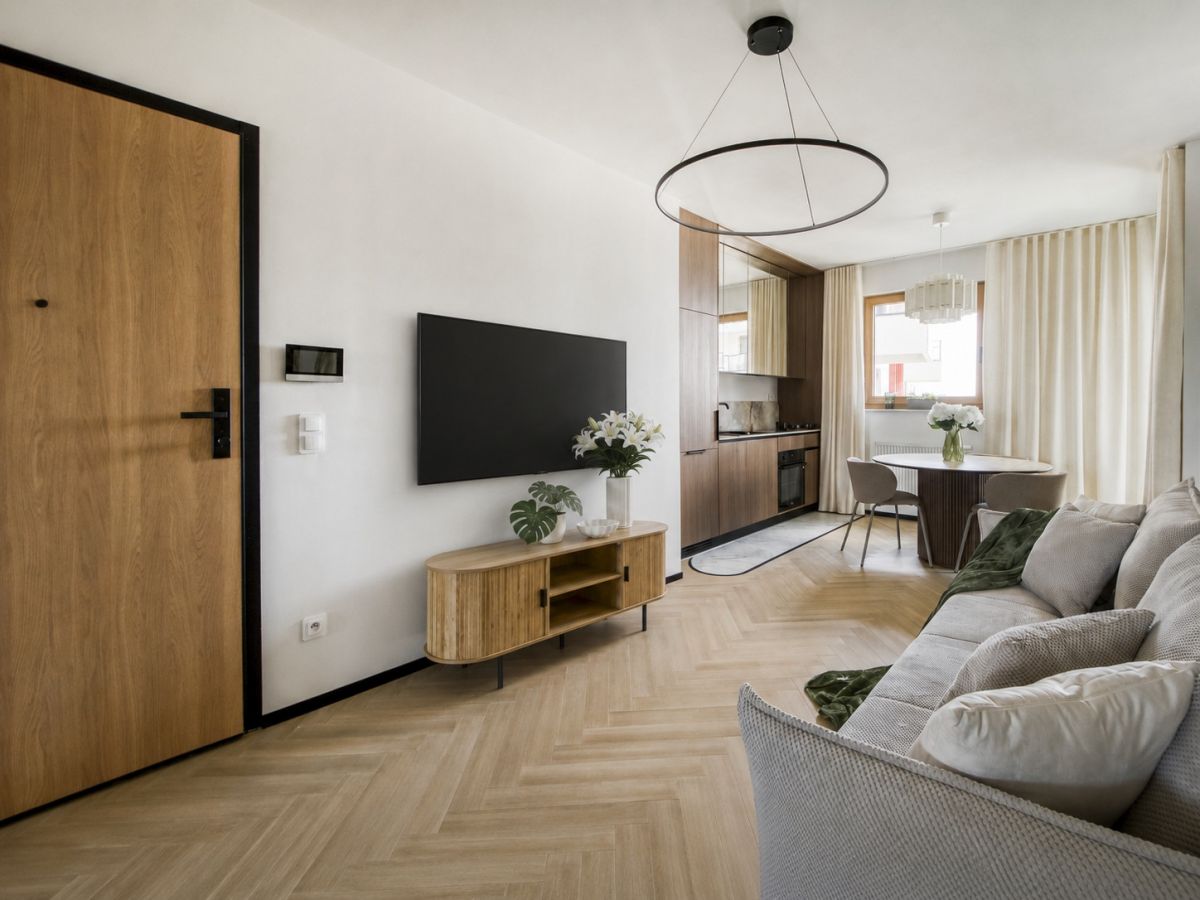 Appartamento in affitto, 2 stanze, 38 m² — Wola, Warszawa