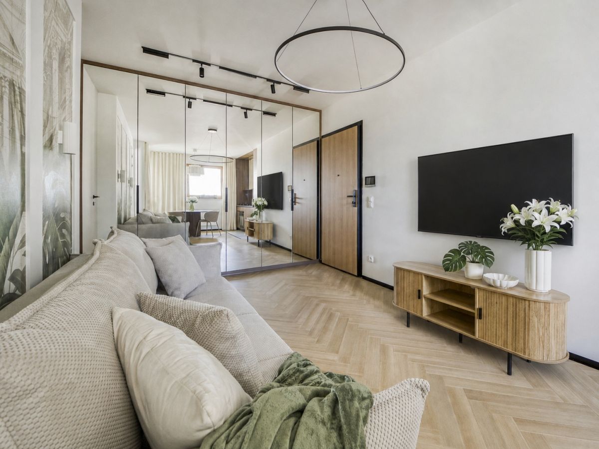 Appartamento in affitto, 2 stanze, 38 m² — Wola, Warszawa