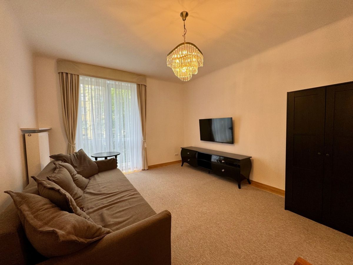Квартира - 2 комнаты - 37 м² - ул. Józefa Szanajcy Варшава Прага-Север
