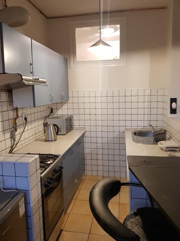 Квартира - 2 комнаты - 37 м² - ул. ген. Юзефа Заячека Варшава Жолиборж