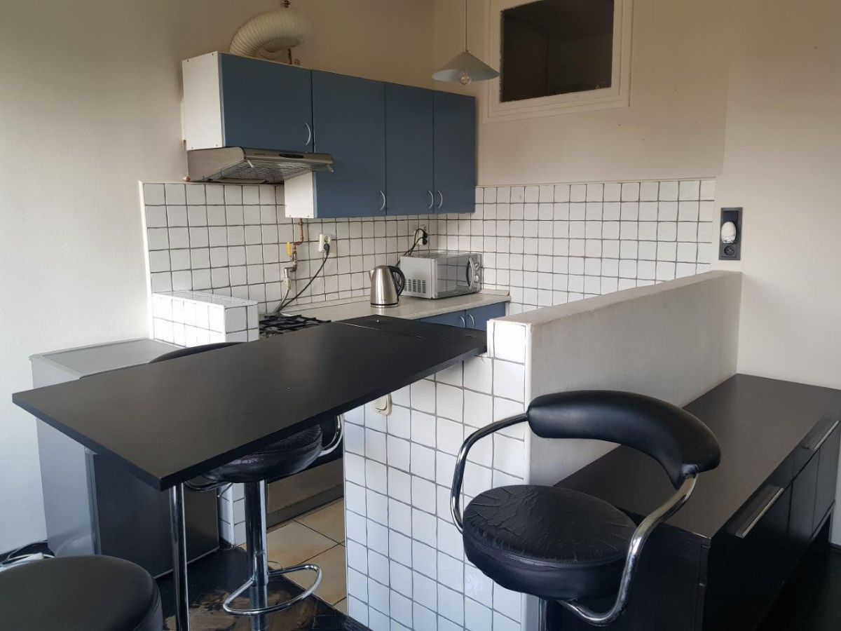 Квартира - 2 комнаты - 37 м² - ул. ген. Юзефа Заячека Варшава Жолиборж