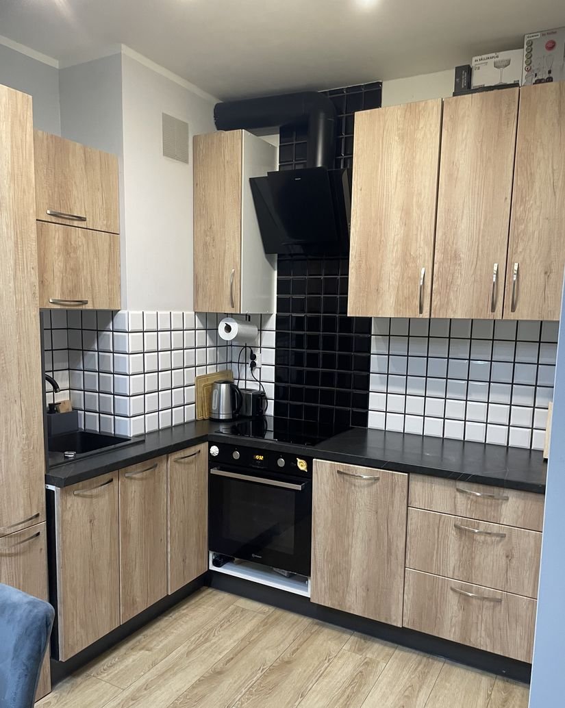 2-Room Apartment for Rent in Psie Pole, 42 m²