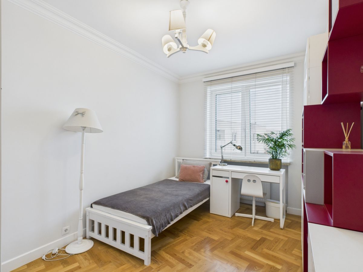 Квартира - 3 комнаты - 72 м² - ал. Аллея Комиссии Образования Народного Варшава Урсинов Натолин