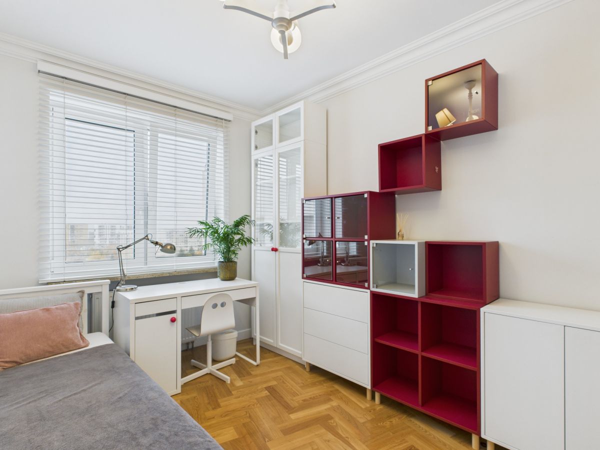 Квартира - 3 комнаты - 72 м² - ал. Аллея Комиссии Образования Народного Варшава Урсинов Натолин