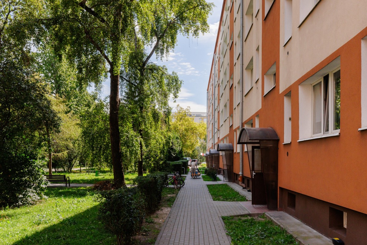 Piso en venta, 2 habitaciones, 37 m² — Ochota, Warszawa